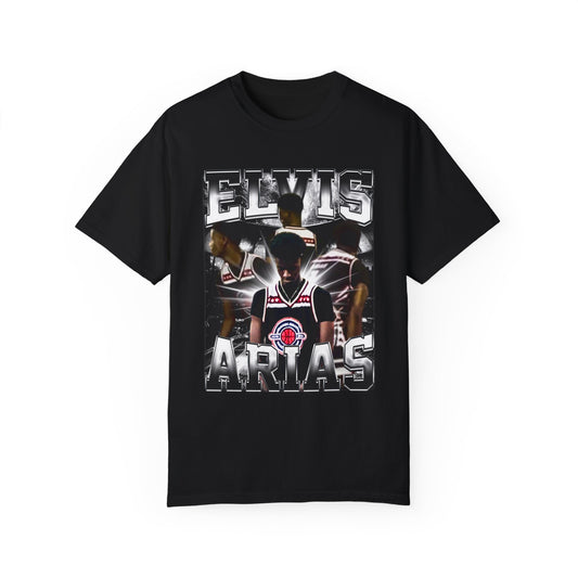 Elvis Arias Heavyweight Premium Tee
