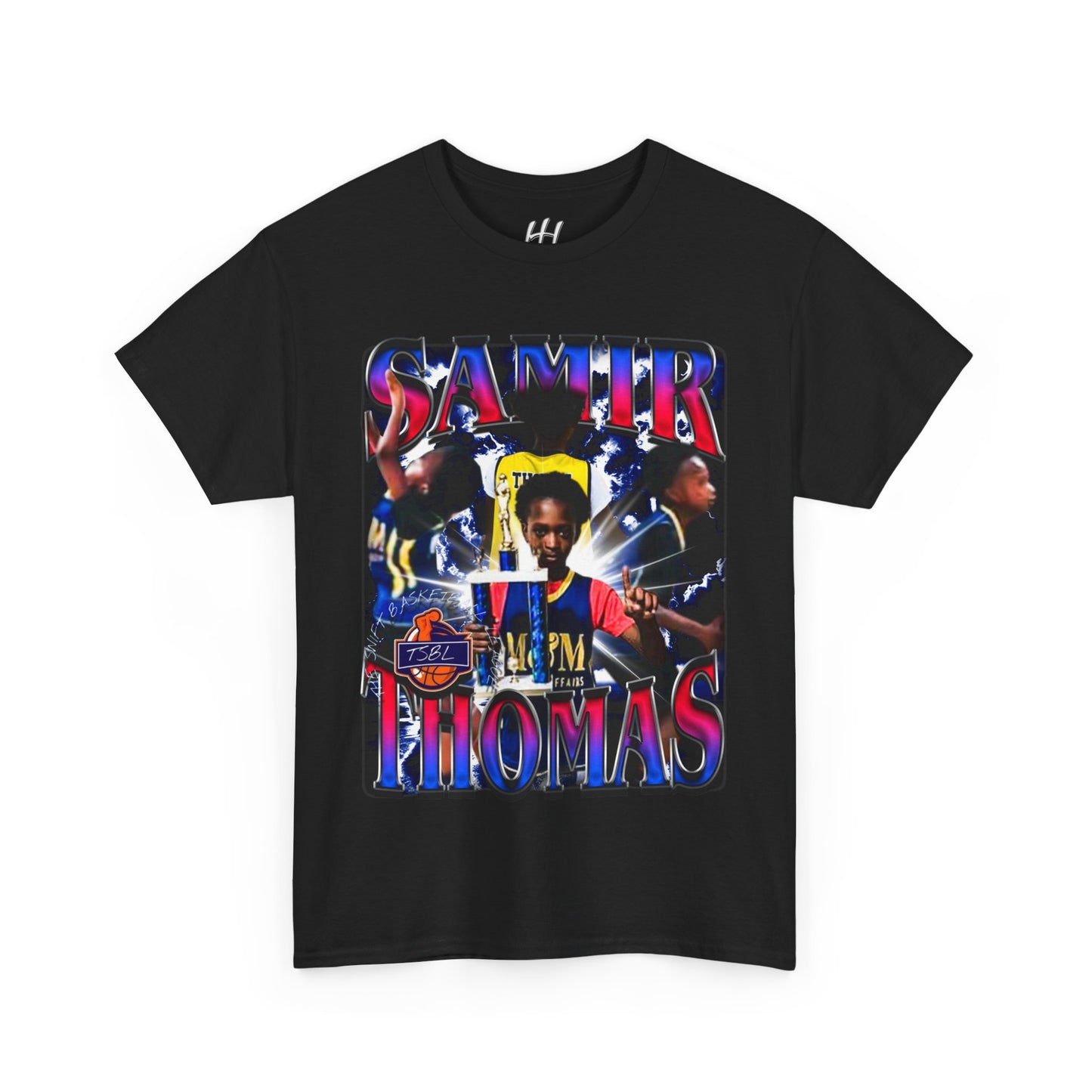Samir Thomas Heavy Cotton Tee