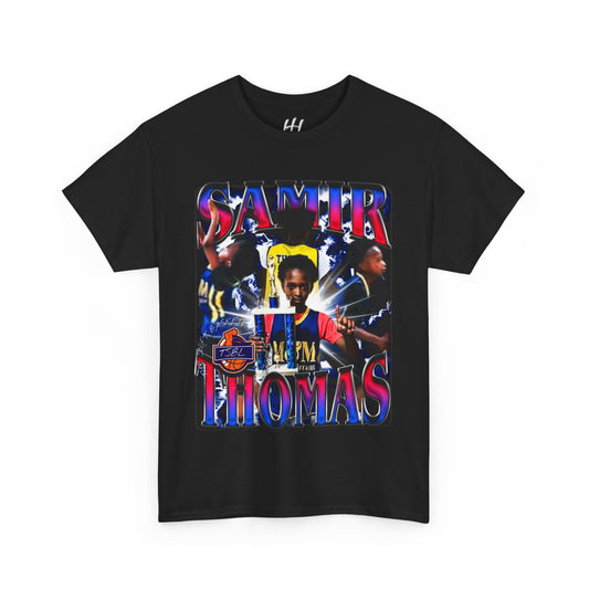 Samir Thomas Heavy Cotton Tee