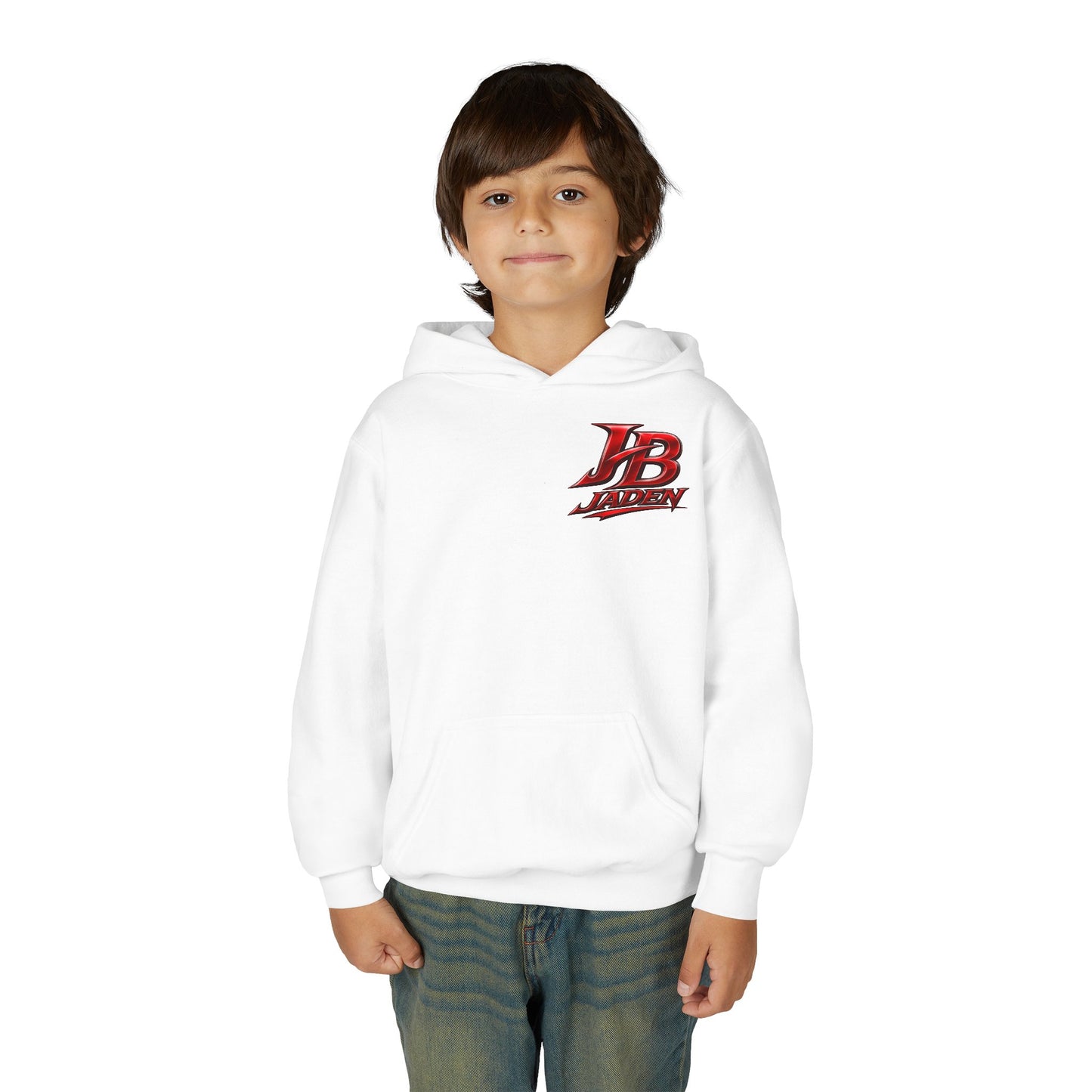 Jaden Brandon Youth Hoodie