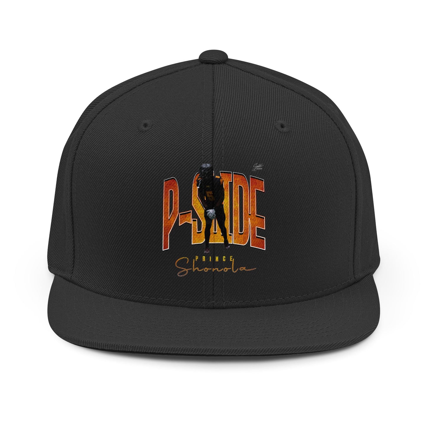Prince Shonola Snapback Hat