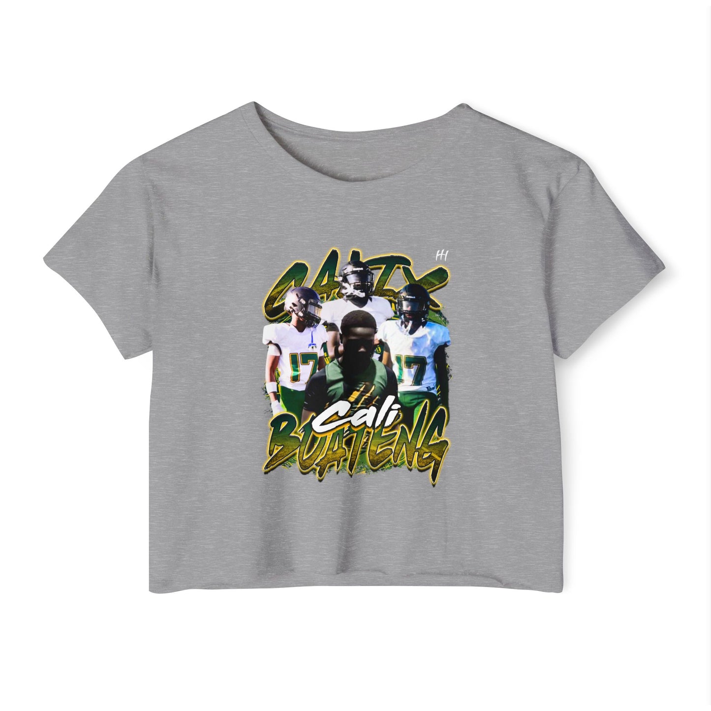 Calix Boateng Crop Top