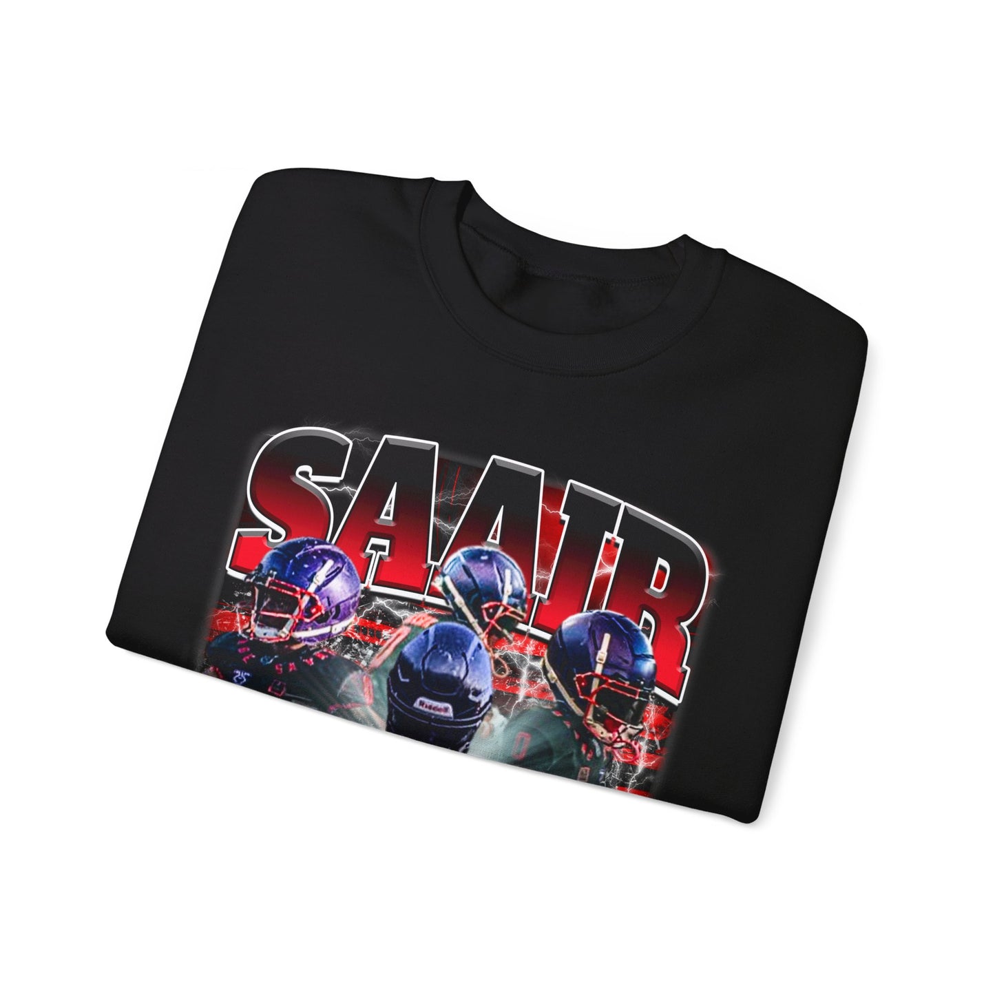 Saair Jackson Crewneck Sweatshirt