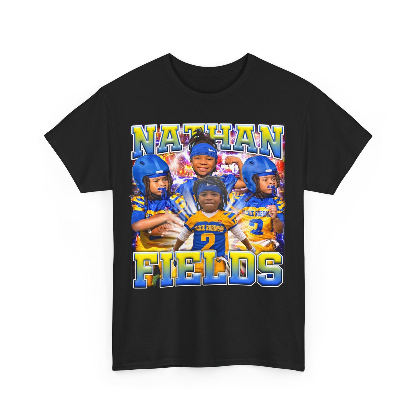 Nathan Fields Heavy Cotton Tee