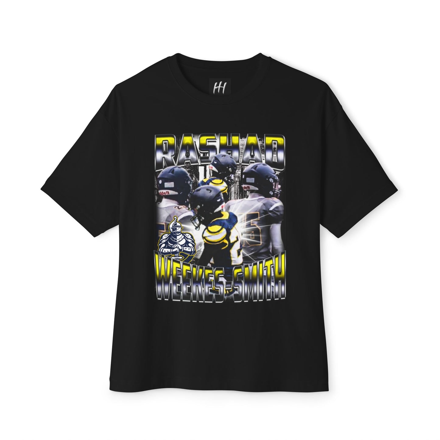 Rashad Weekes-Smith Oversized Tee