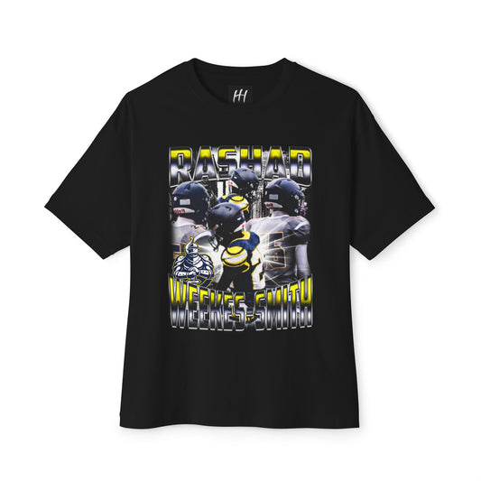 Rashad Weekes-Smith Oversized Tee