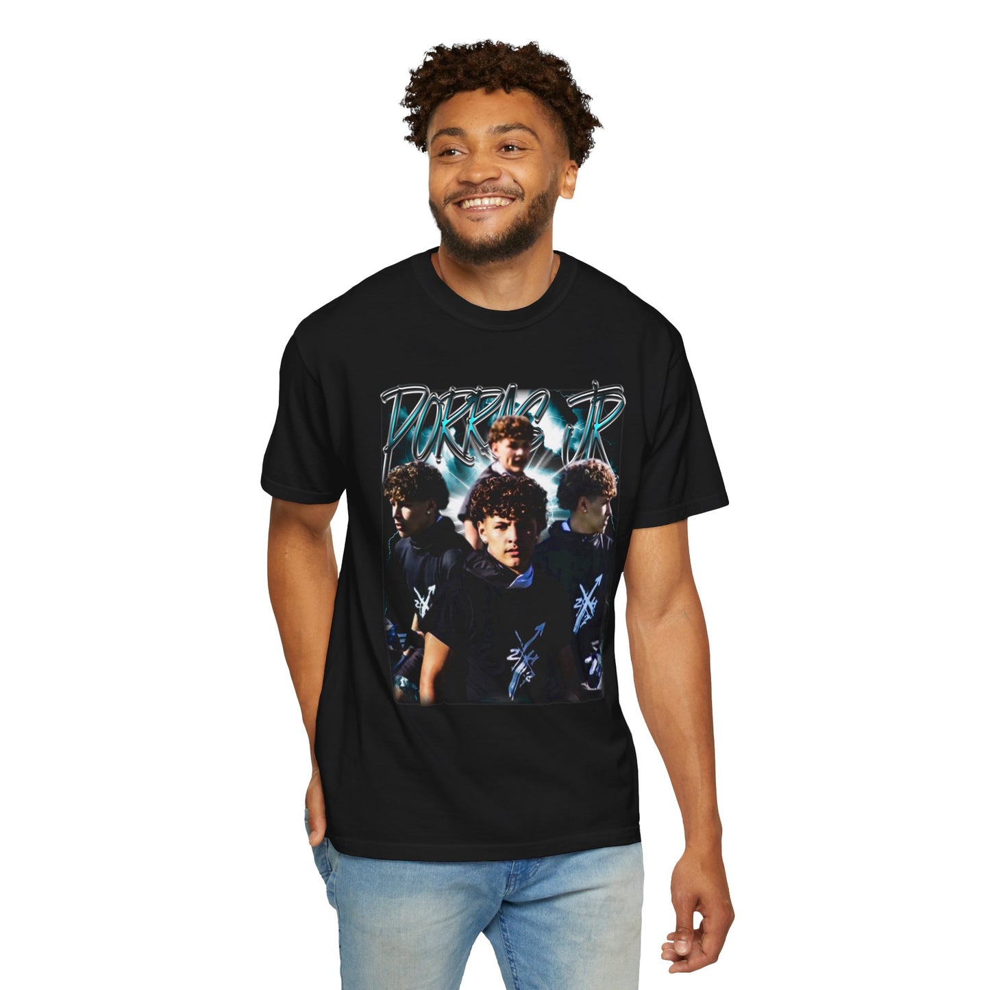Porras Jr Heavyweight Premium Tee