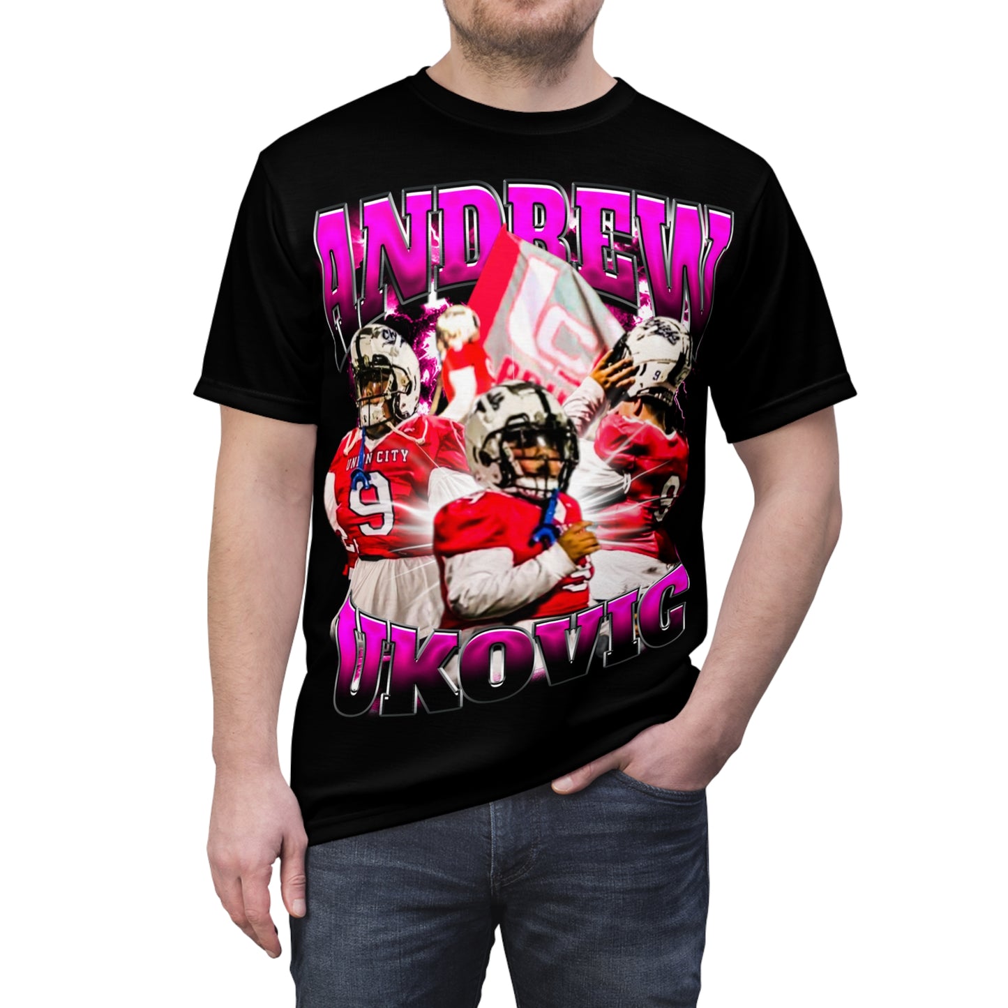 Andrew Ukovic Vintage Full Pree