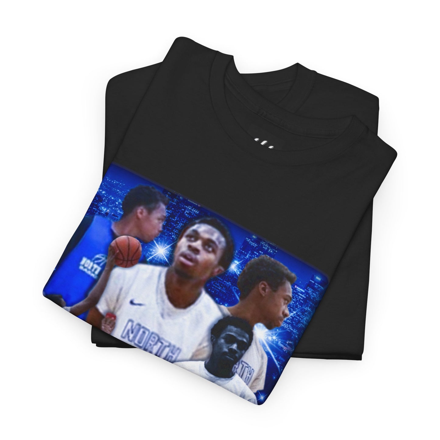 Malcolm Heavy Cotton Tee