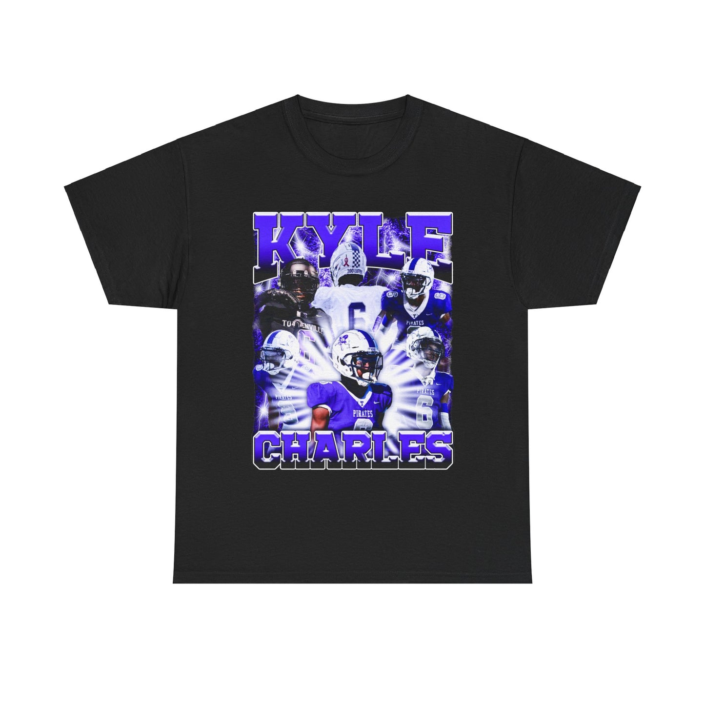 Kyle Charles Heavy Cotton Tee