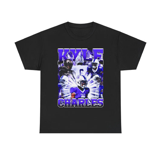 Kyle Charles Heavy Cotton Tee