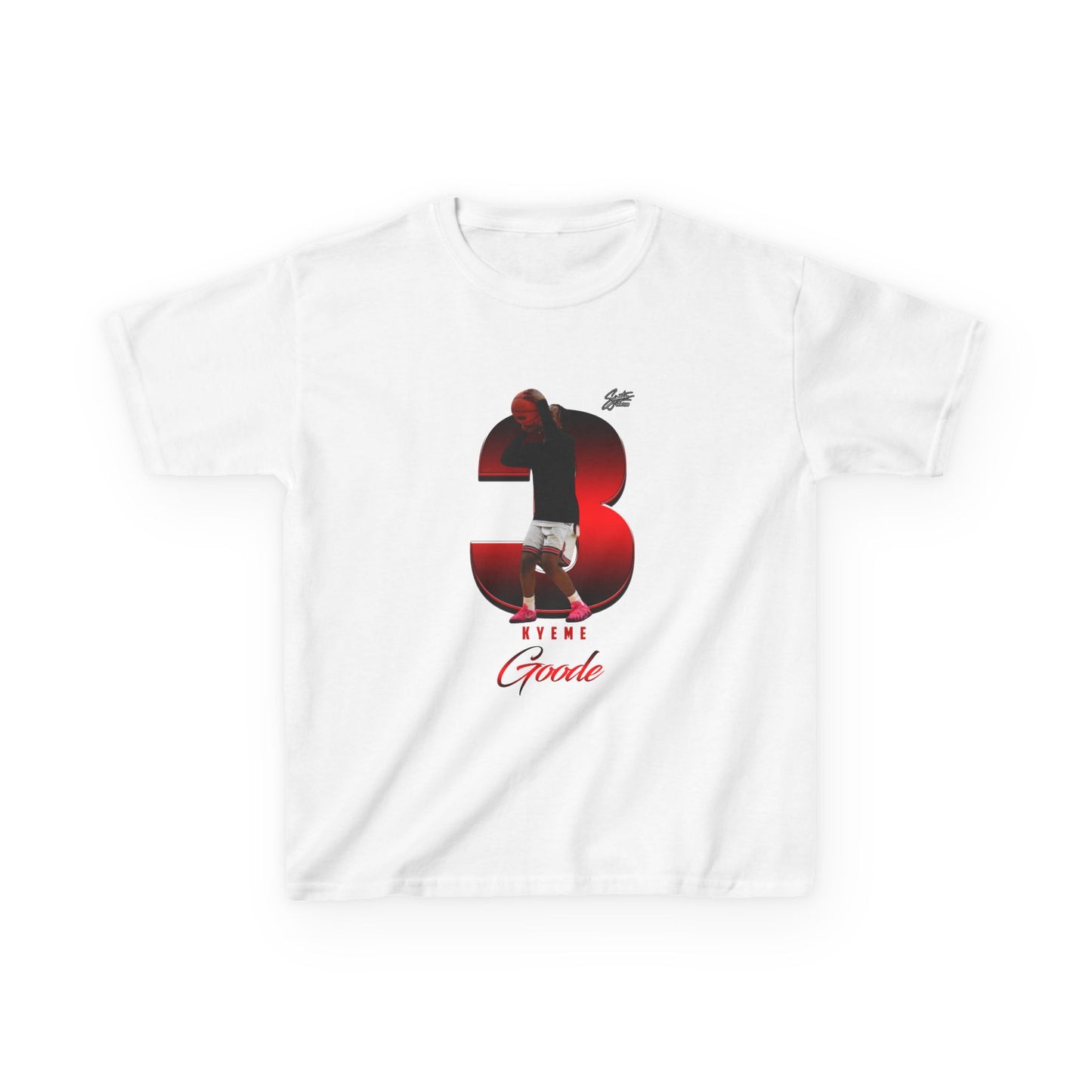 Kyeme Goode Youth Heavy Cotton Tee