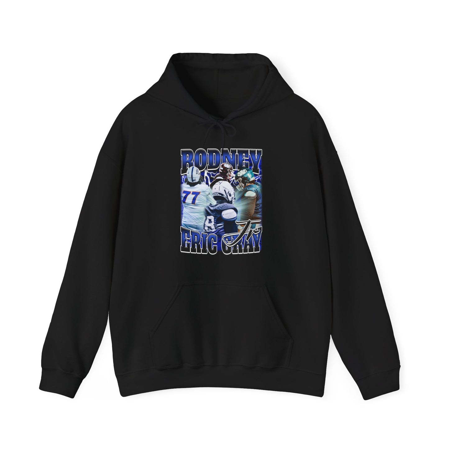 Rodney Eric Gray Hoodie