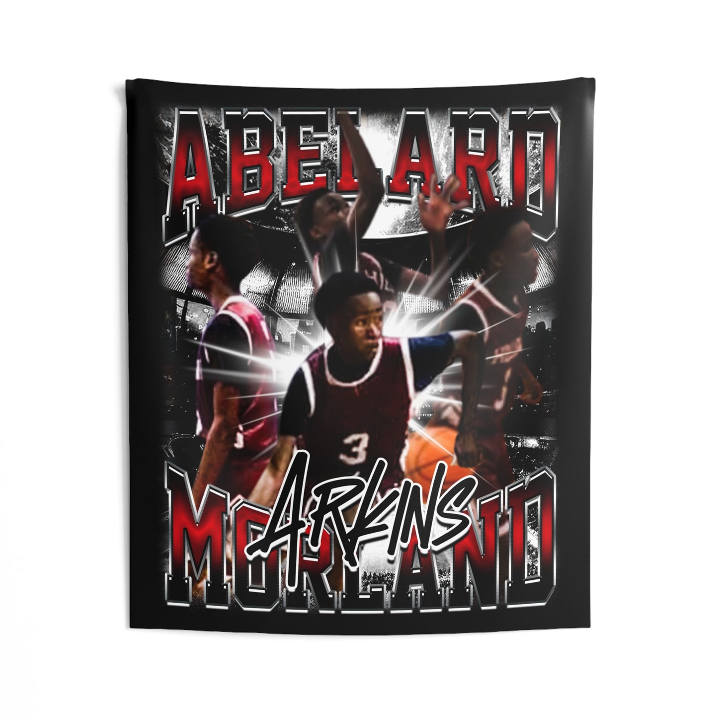 Abelard Arkins Morland Tapestry 50” x 60”