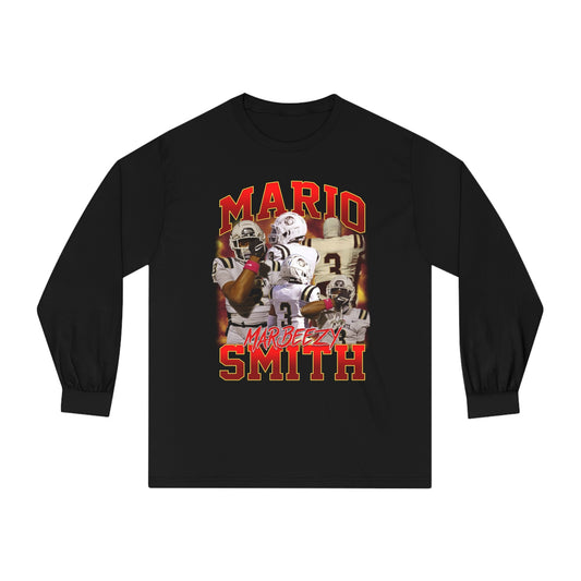 Mario Smith Classic Long Sleeve T-Shirt