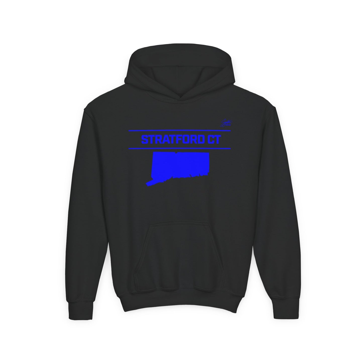 Jordan Harrison Youth Hoodie