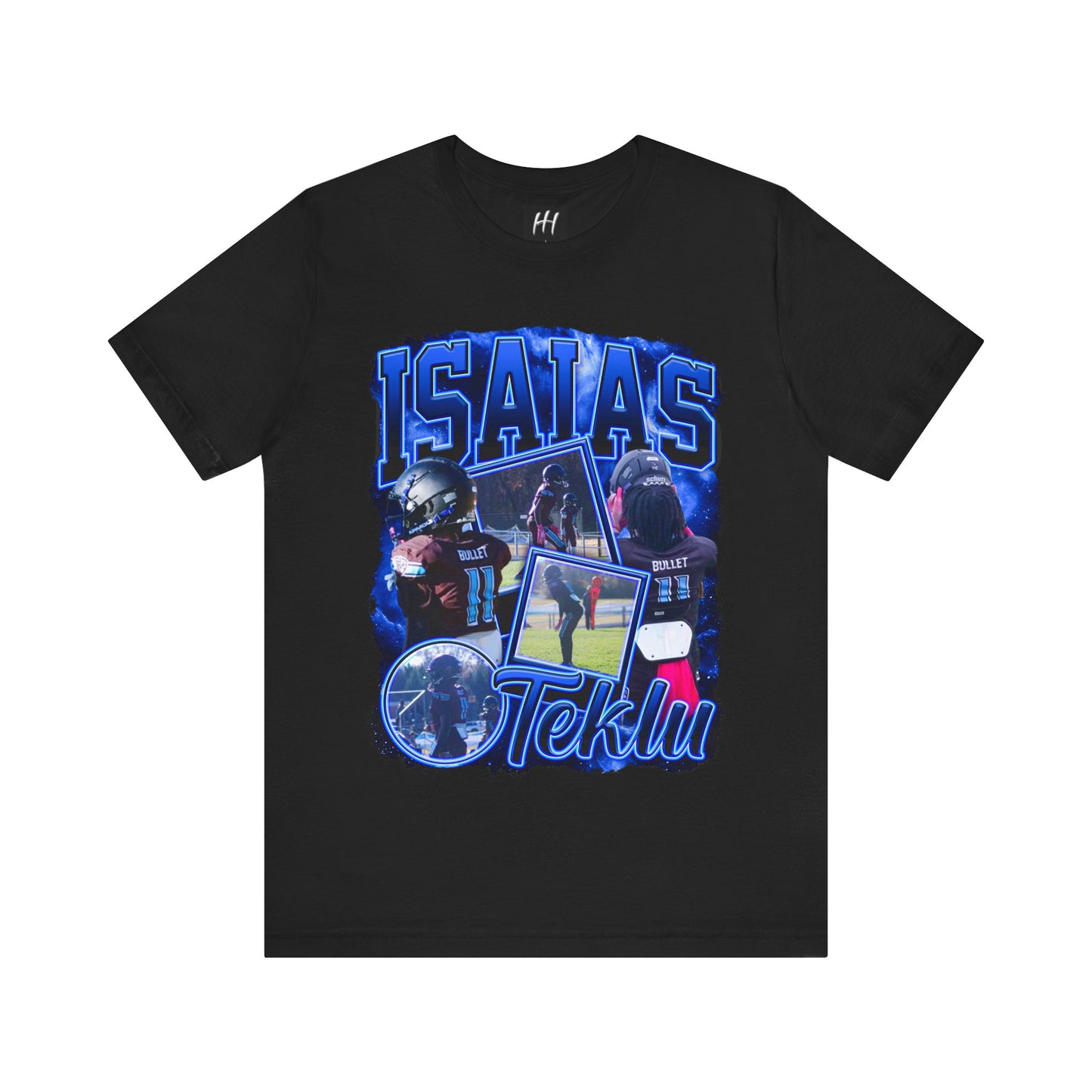 Isaias Teklu Heavy Cotton Tee