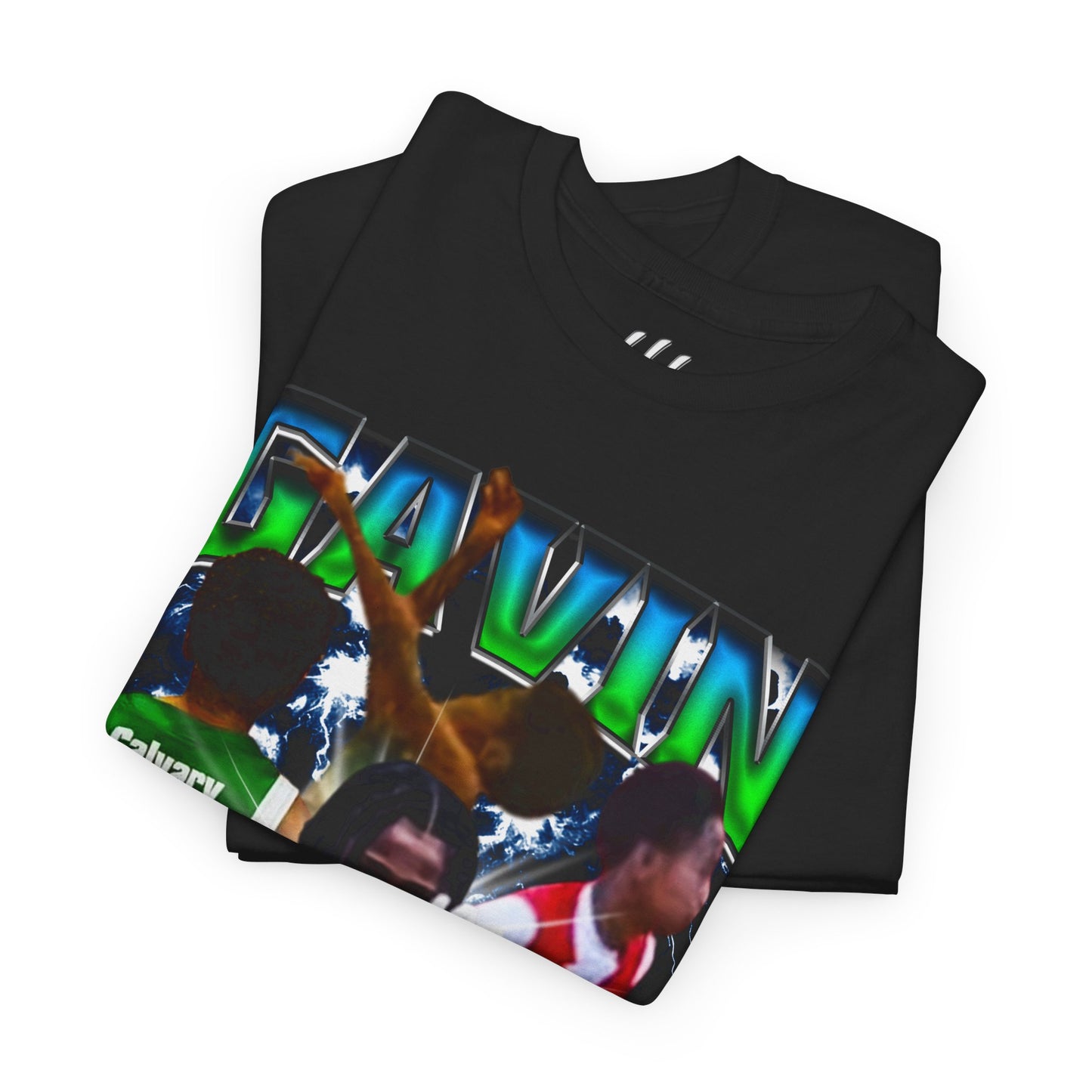 Gavin Muniz Heavy Cotton Tee