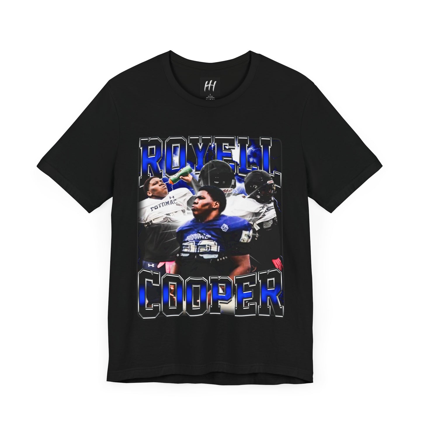 Royell Cooper Heavy Cotton Tee