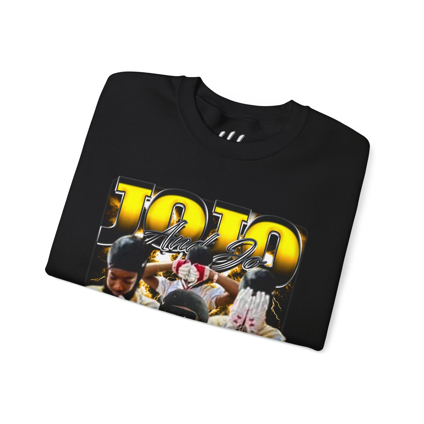 Jojo And Jo Crewneck Sweatshirt