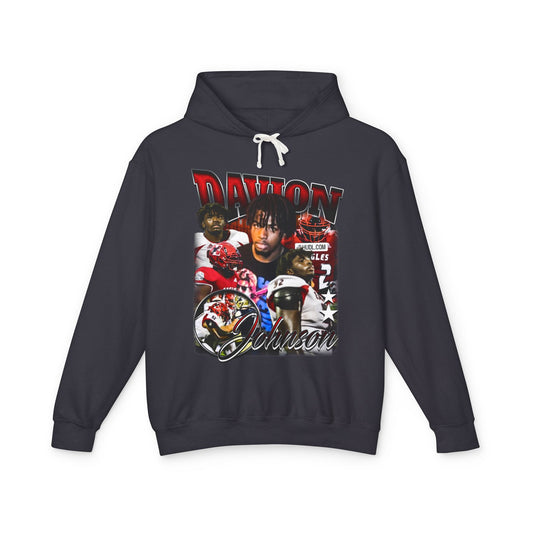 Davion Johnson Hoodie