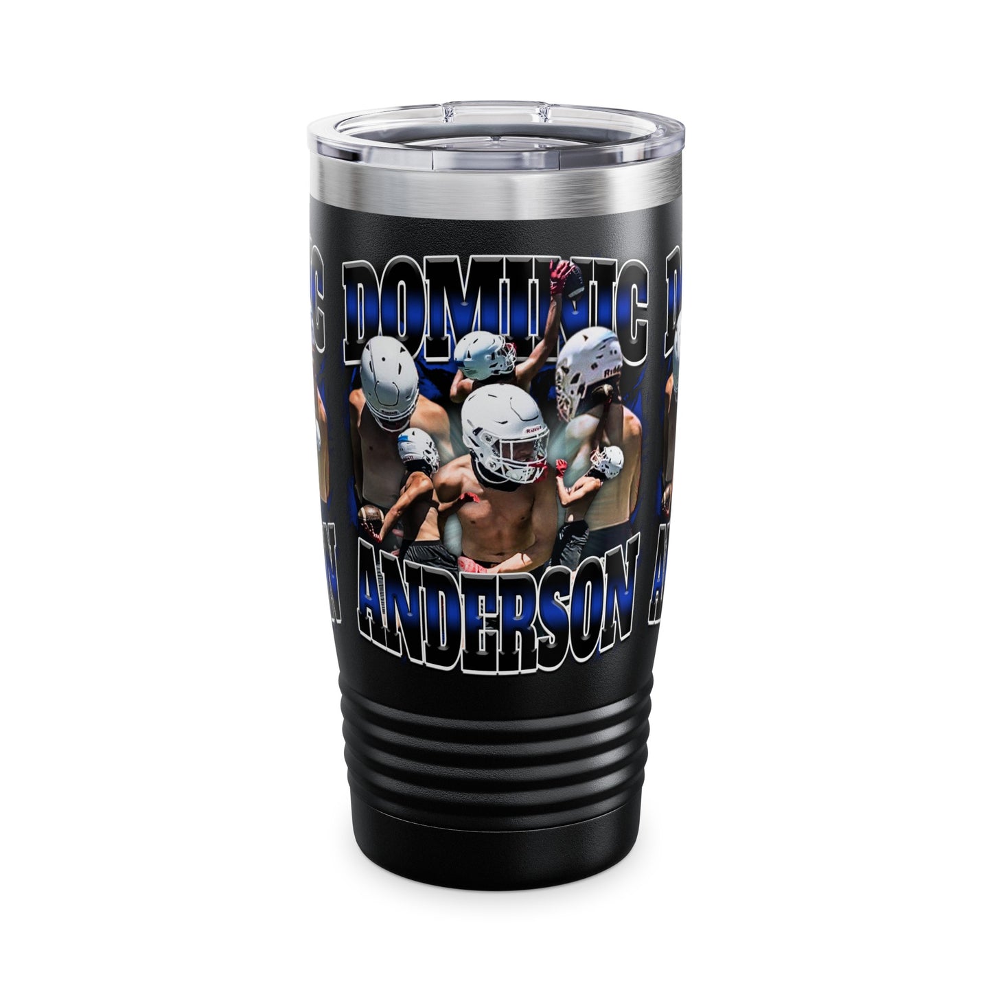 Dominic Anderson Stainless Steal Tumbler