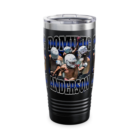 Dominic Anderson Stainless Steal Tumbler