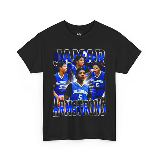 Jamar Armstrong Heavy Cotton Tee