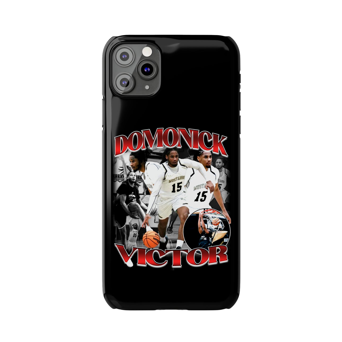 Domonick Victor Phone Case