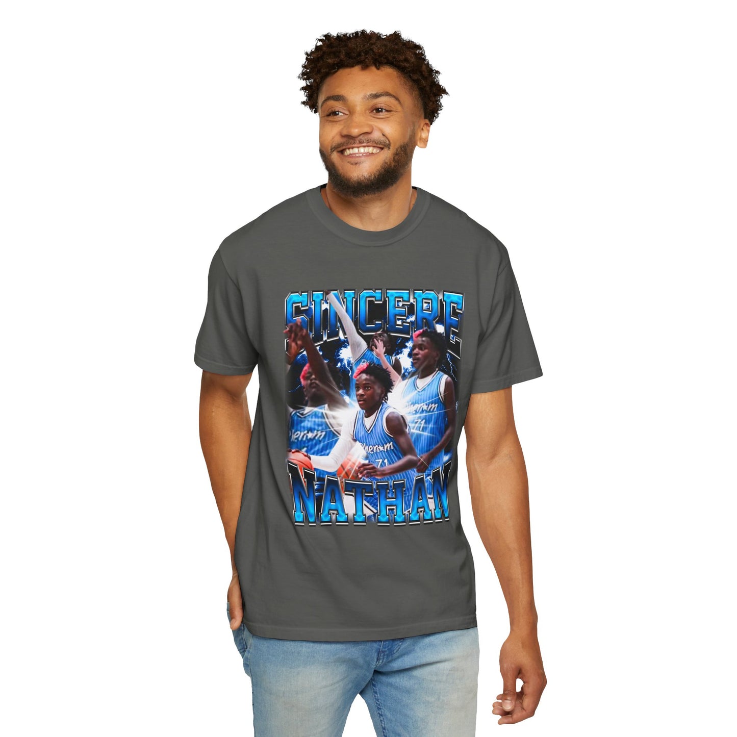 Sincere Nathan Heavyweight Premium Tee