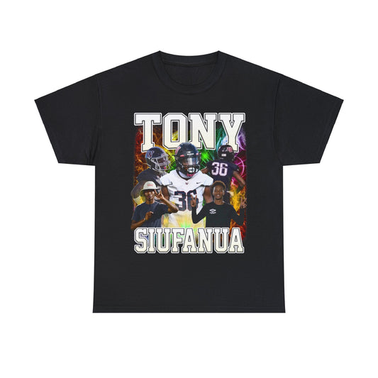 Tony Siufanua Heavy Cotton Tee
