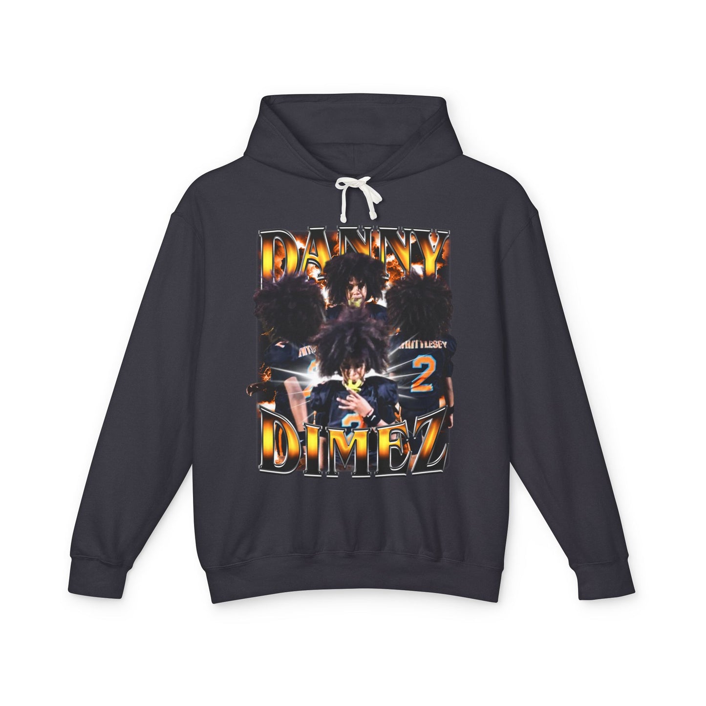 Danny Dimez Hoodie