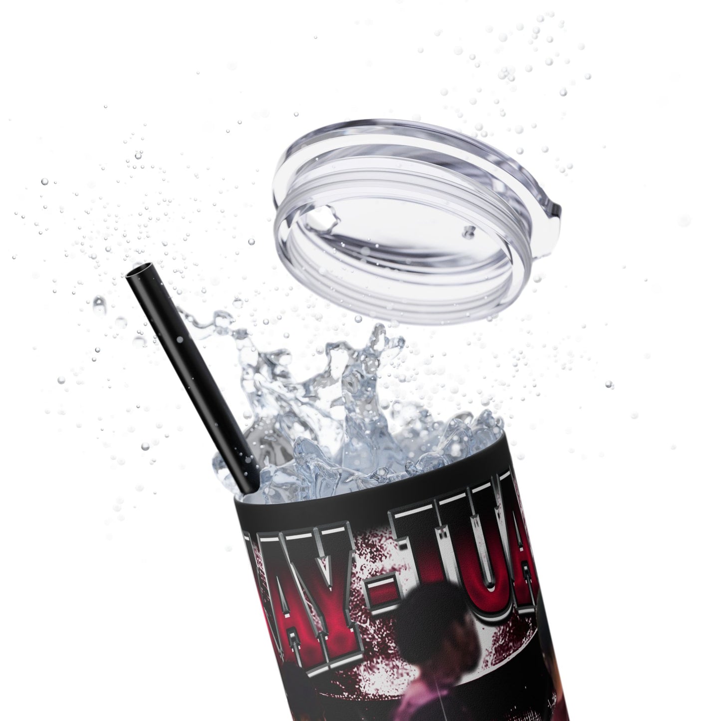 Kay-juan Sabb Stainless Steal Tumbler
