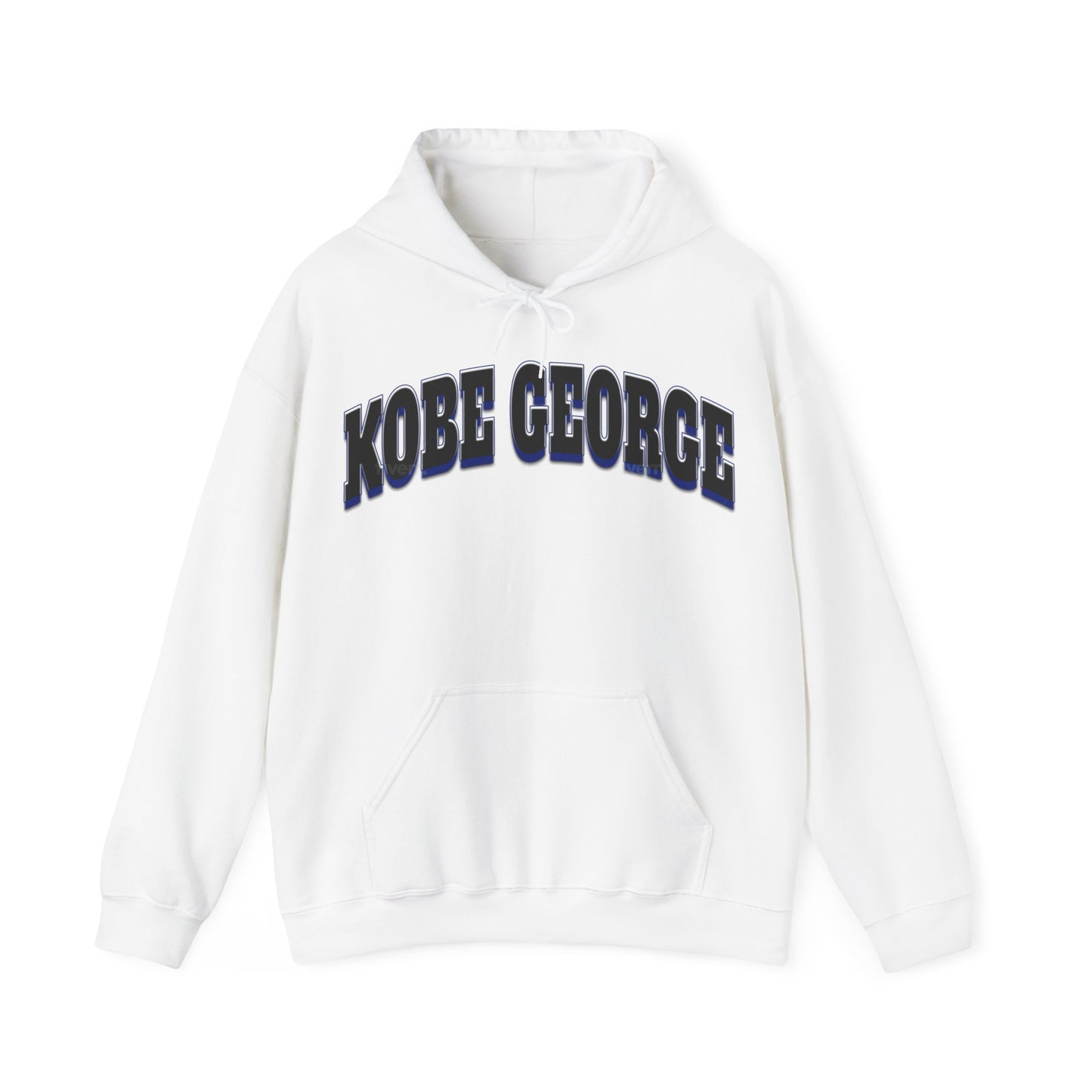 Kobe George Hoodie