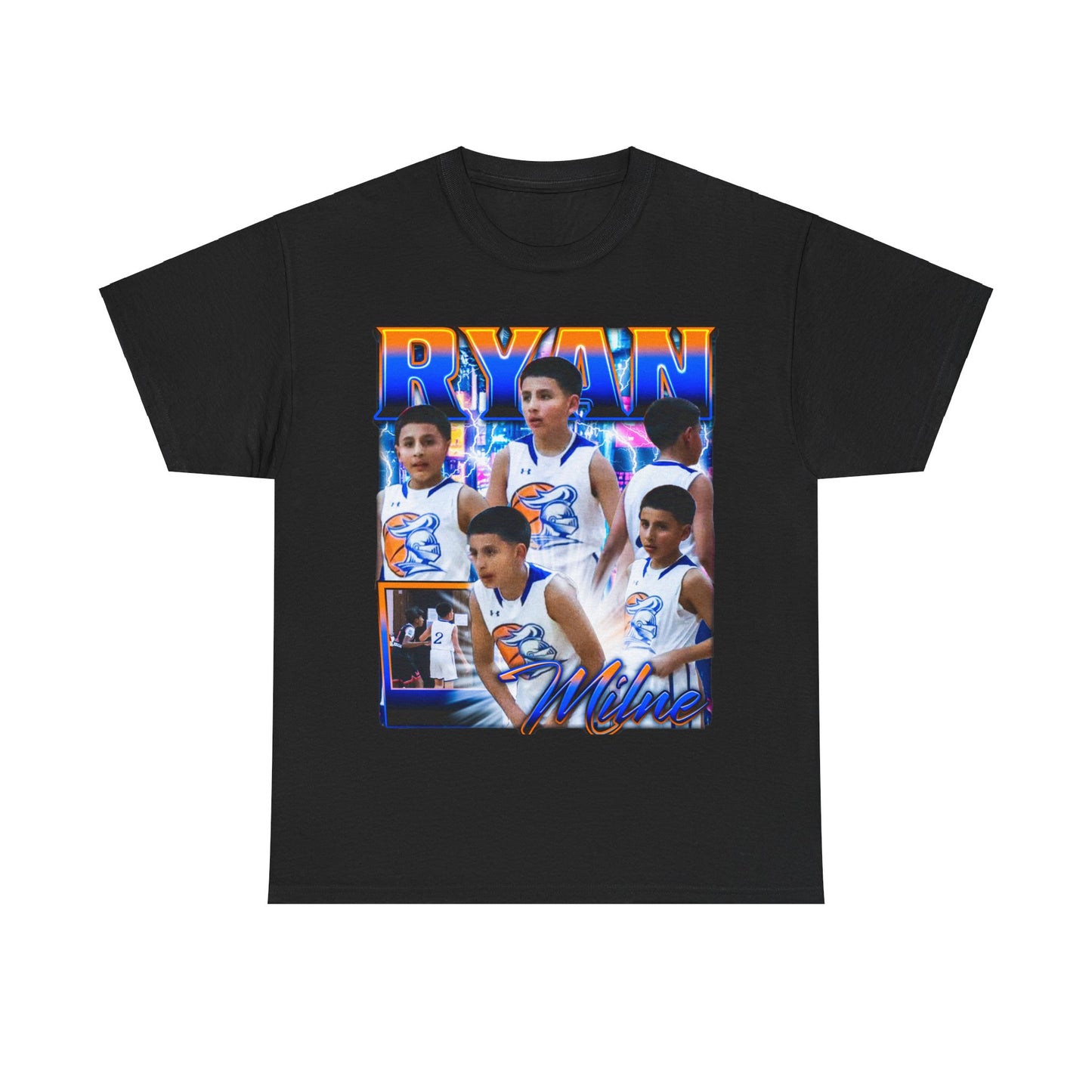 Ryan Milne Heavy Cotton Tee