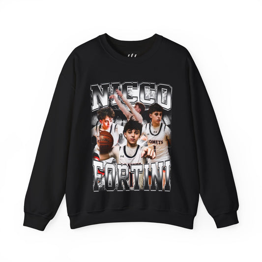 Nicco Fortini Crewneck Sweatshirt