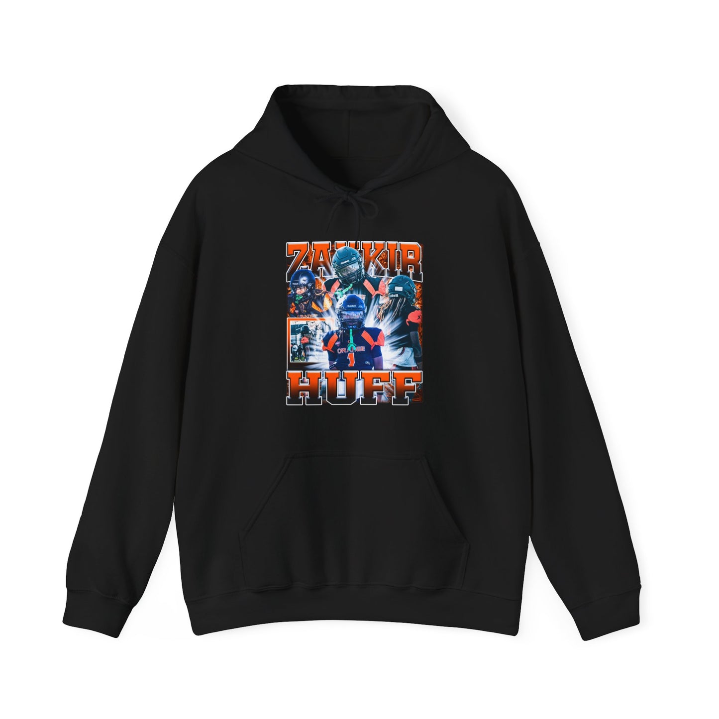Zahkir Huff Hoodie
