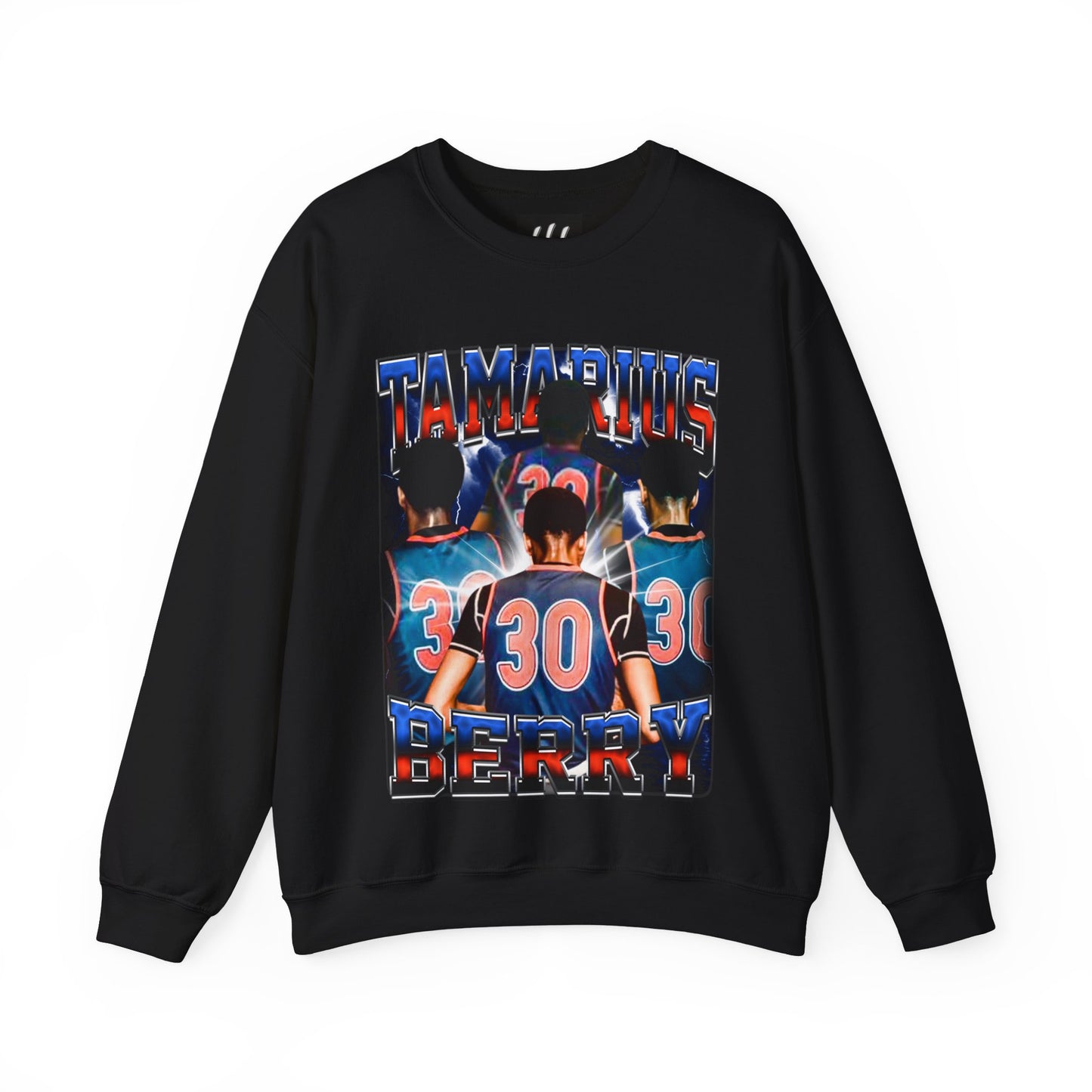Tamarius Berry Crewneck Sweatshirt