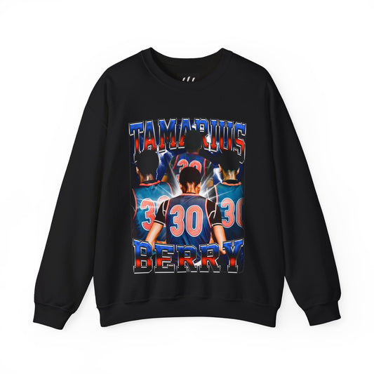 Tamarius Berry Crewneck Sweatshirt