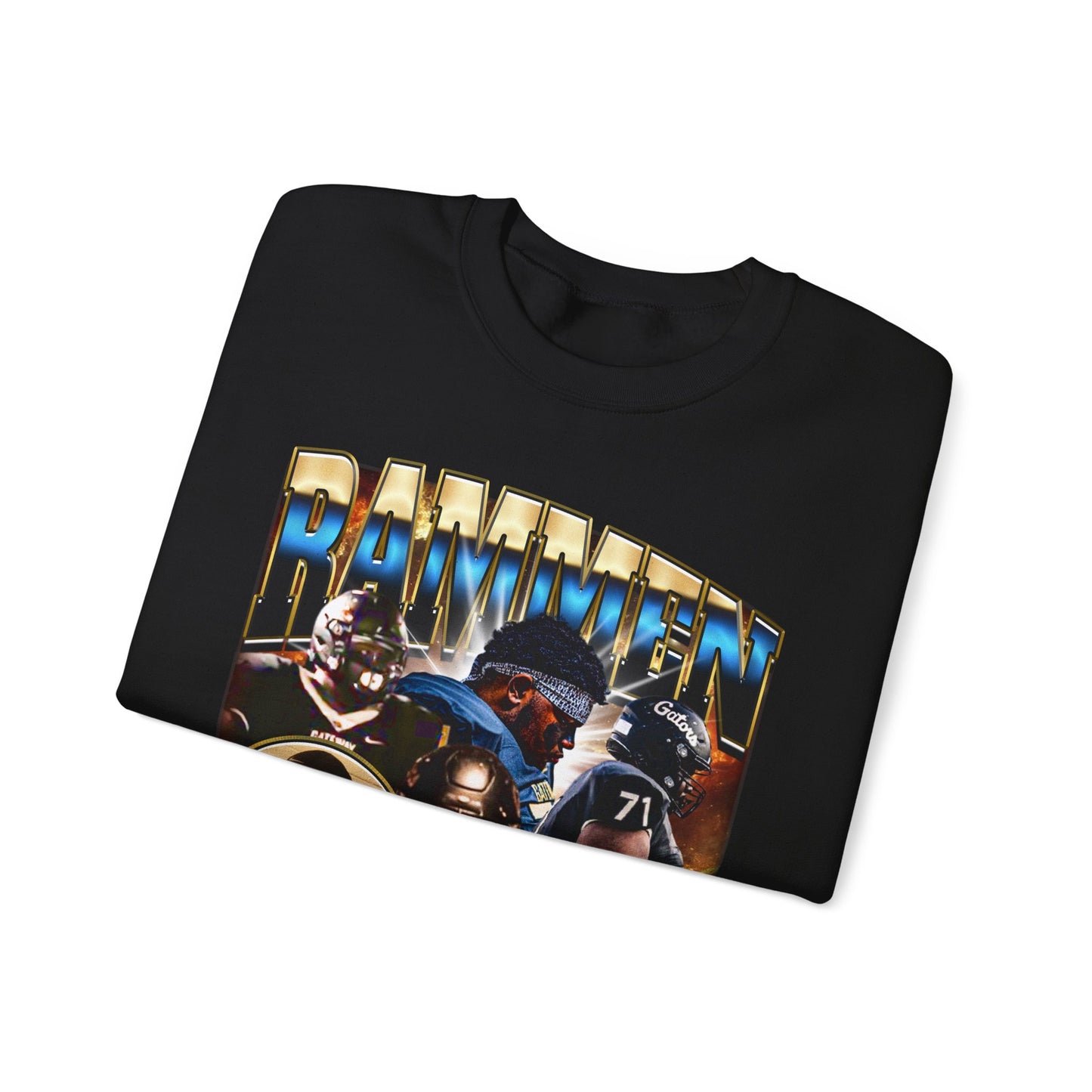 Rammen Payne Crewneck Sweatshirt
