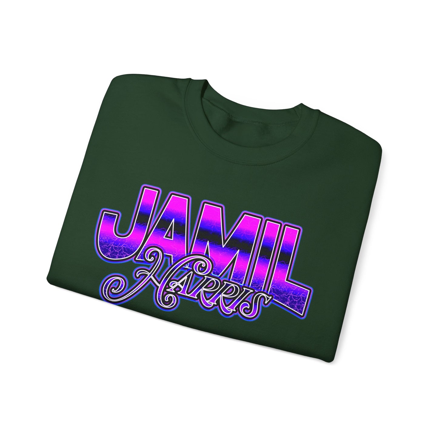 Jamil Harris Crewneck Sweatshirt