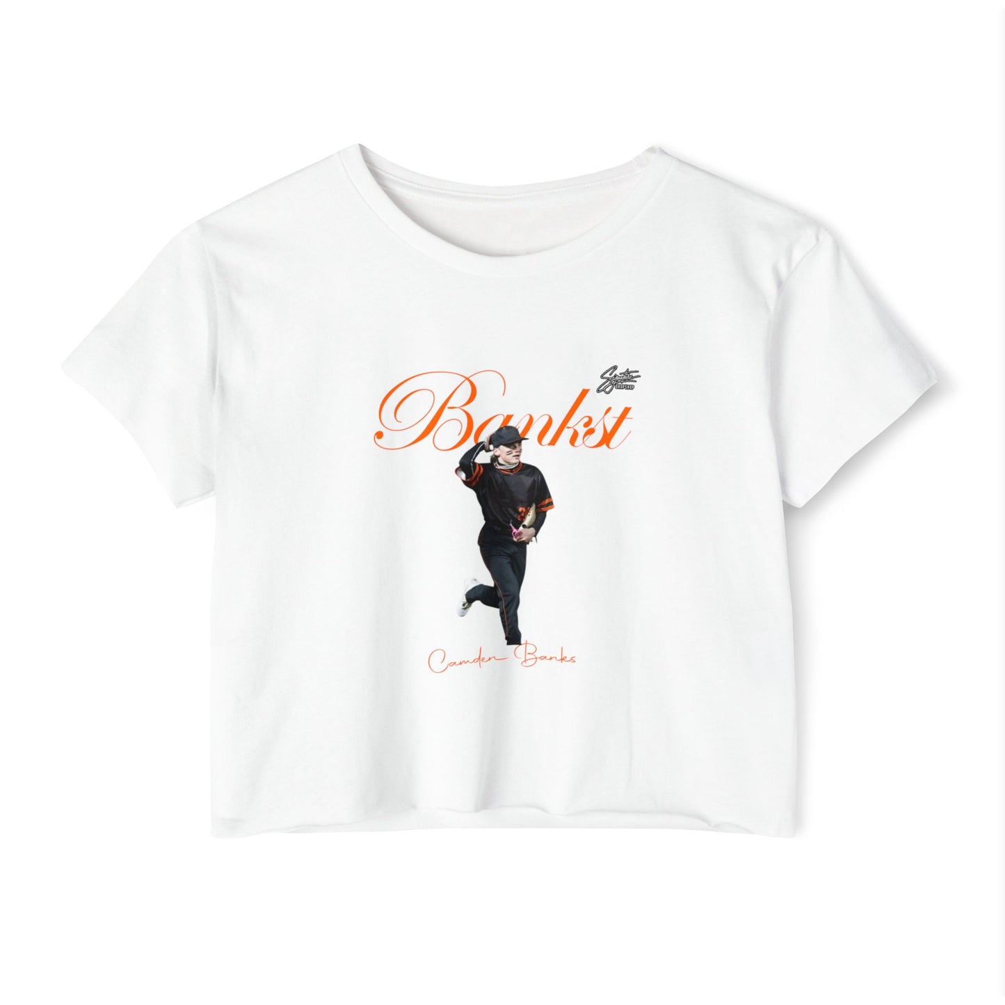 Camden Banks Crop Top