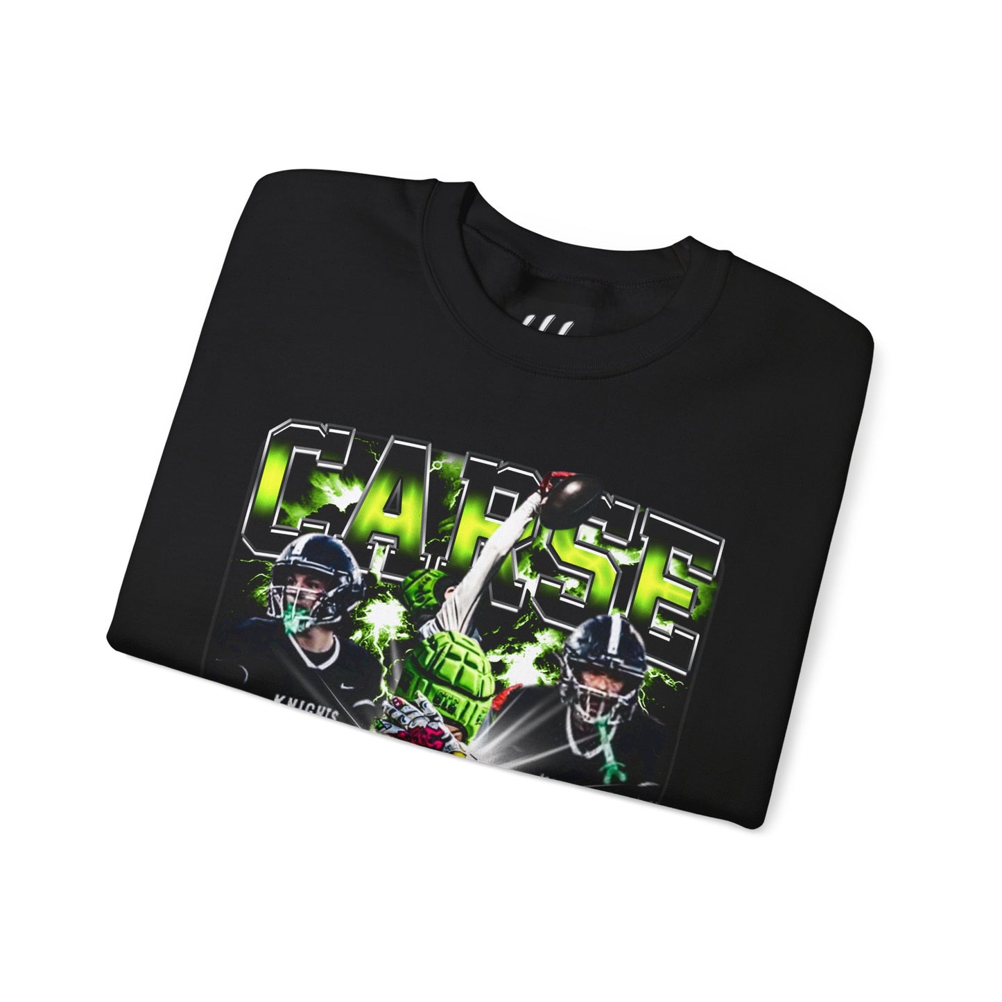 Carse Biggerstaff Crewneck Sweatshirt