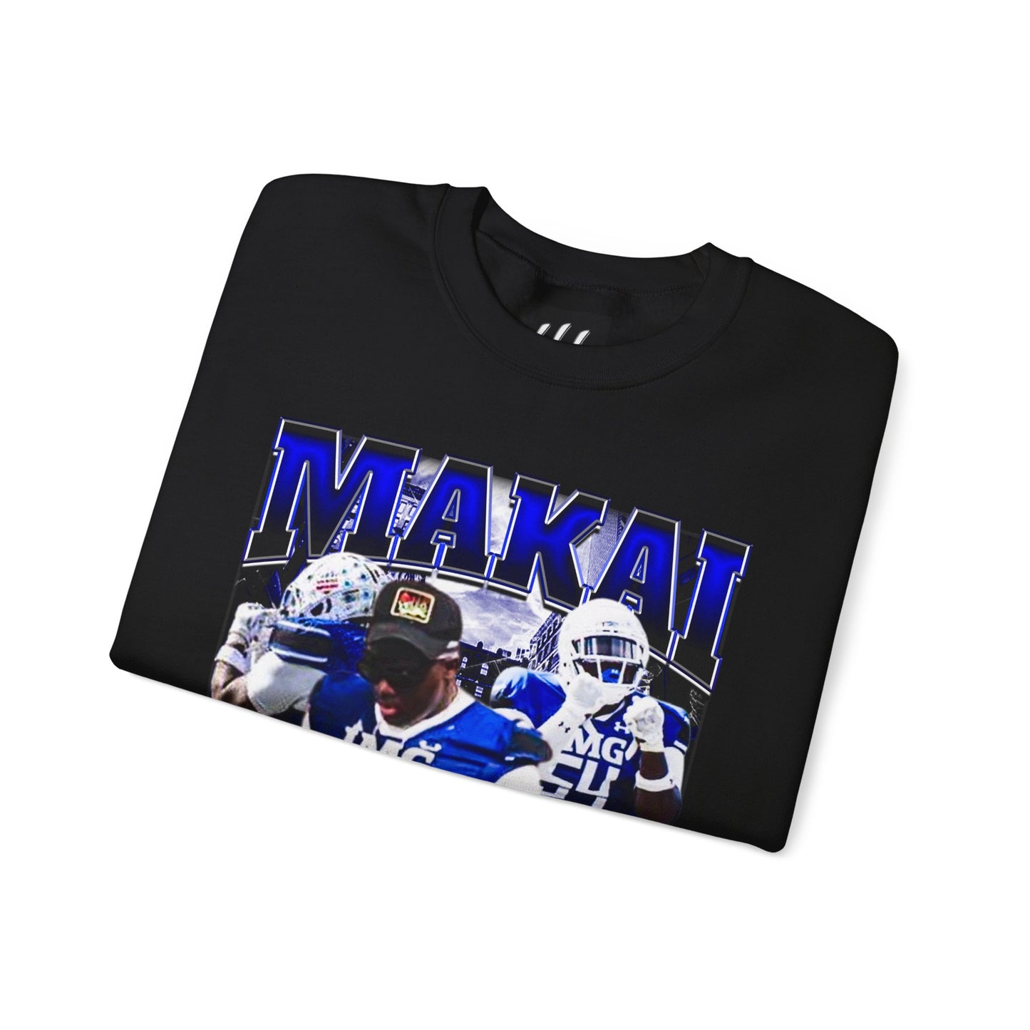 Makai Parker Crewneck Sweatshirt