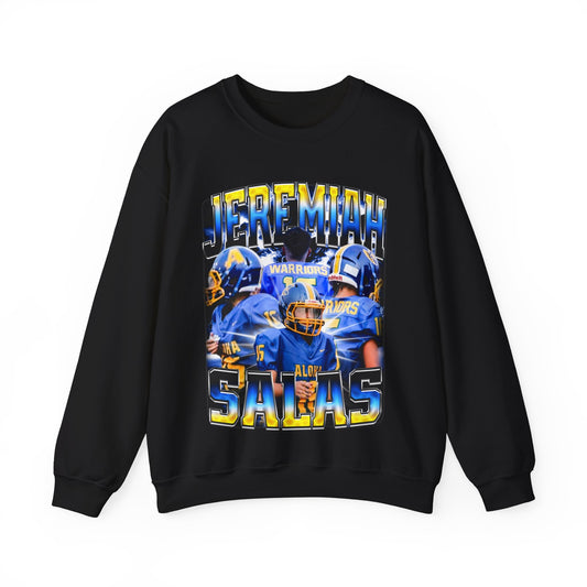 Jeremiah Salas Crewneck Sweatshirt