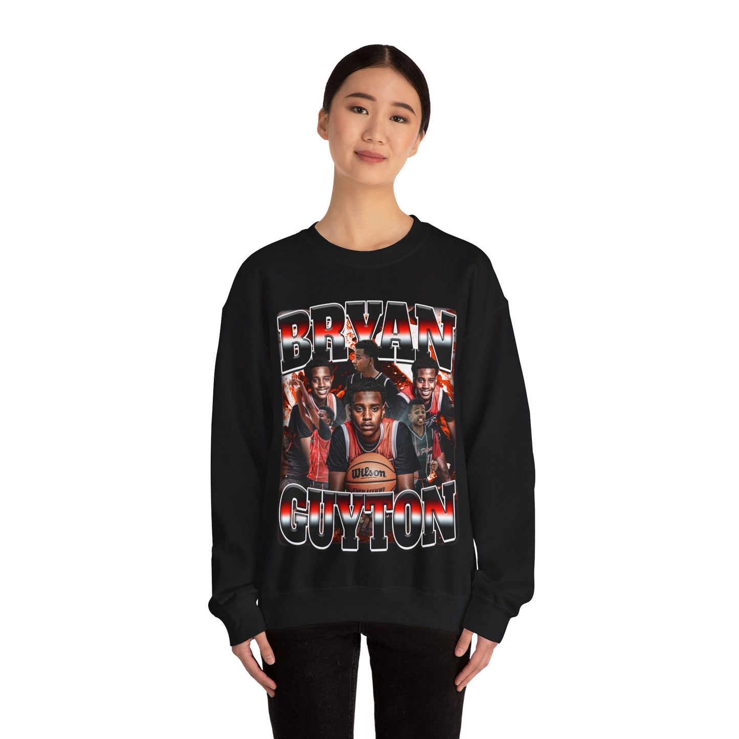 Bryan Guyton Crewneck Sweatshirt