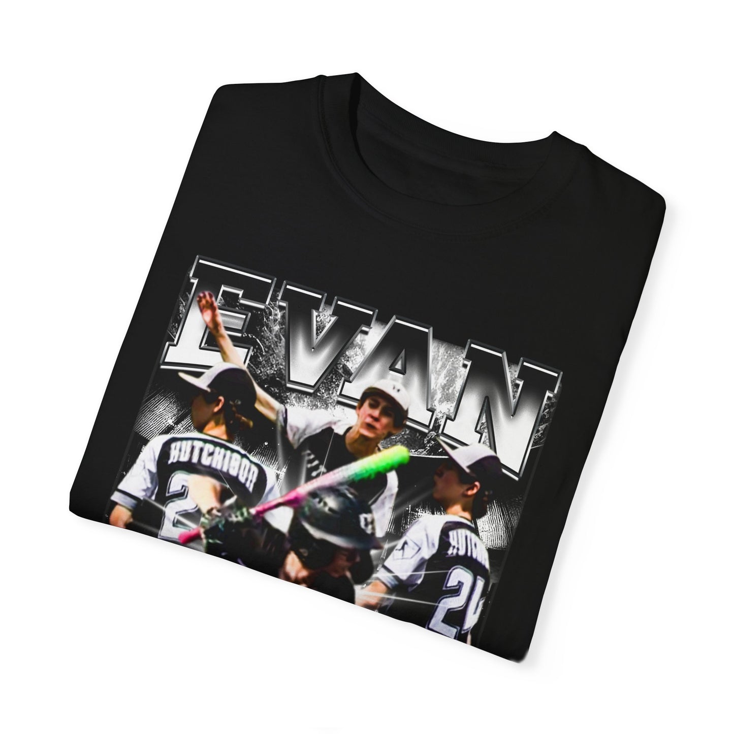 Evan Hutchison Heavyweight Premium Tee
