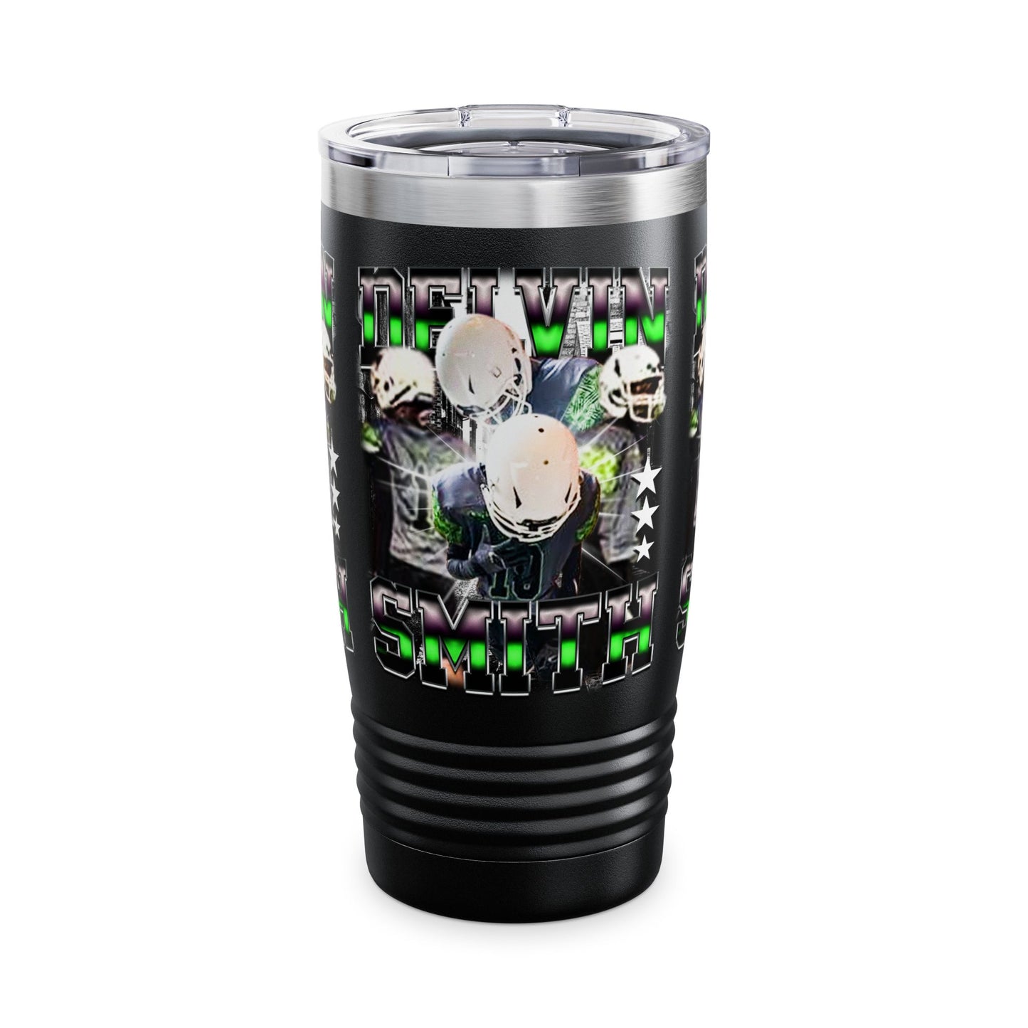 Delvin Smith Stainless Steal Tumbler
