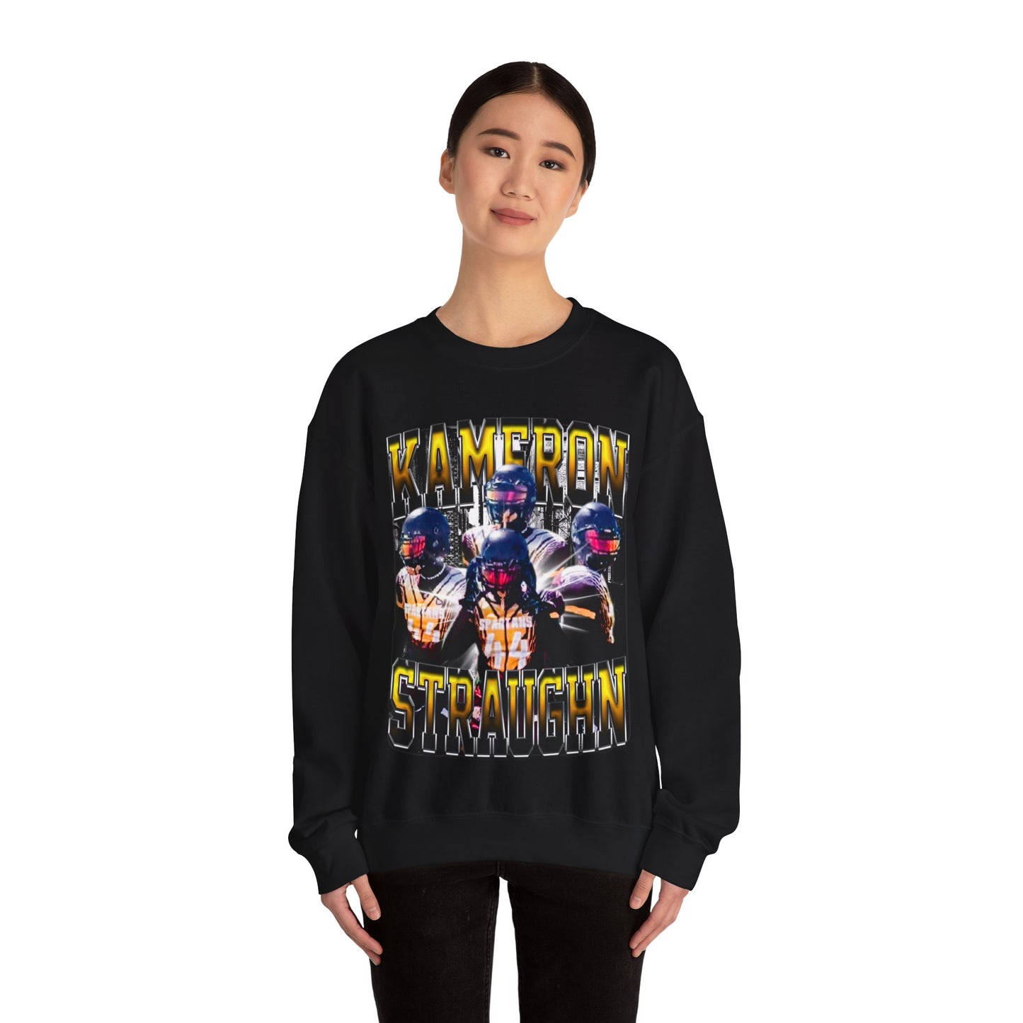 Kameron Straughn Crewneck Sweatshirt