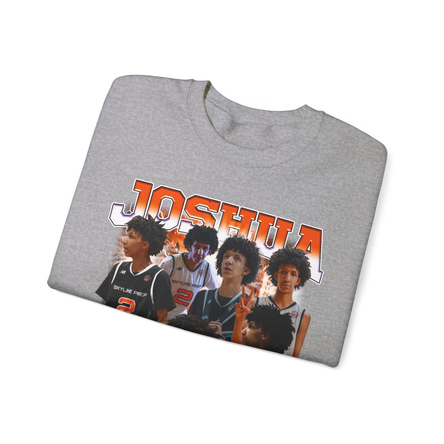 Joshua Blevins Crewneck Sweatshirt